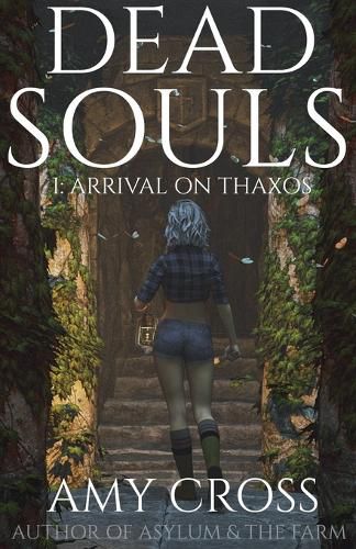 Cover image for Arrival on Thaxos