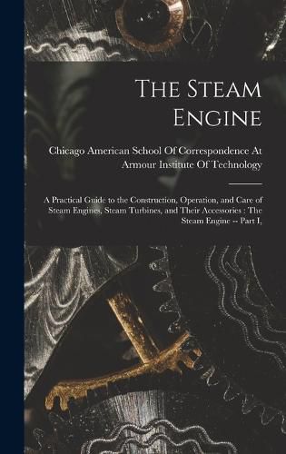 Cover image for The Steam Engine