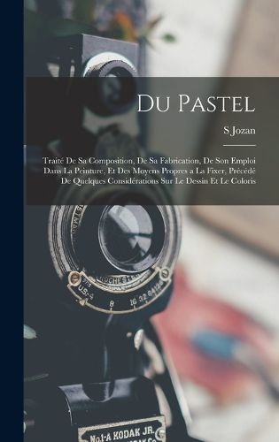 Cover image for Du Pastel