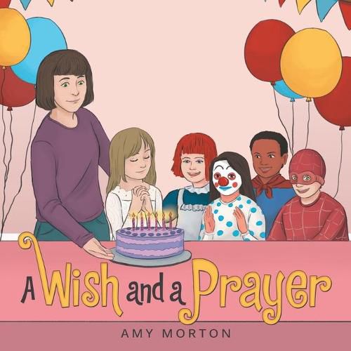 Cover image for A Wish and a Prayer