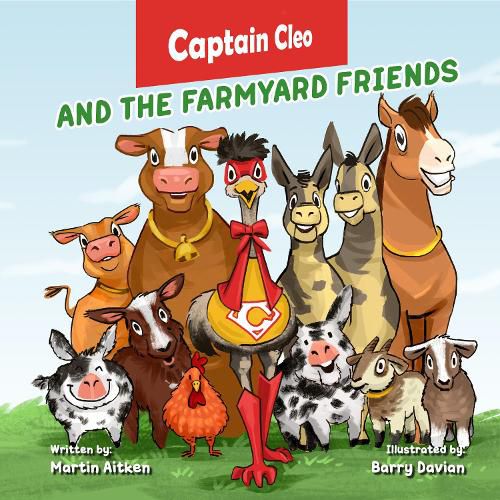 Captain Cleo: And the Farmyard Friends