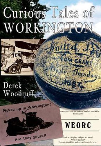 Cover image for Curious Tales of Workington