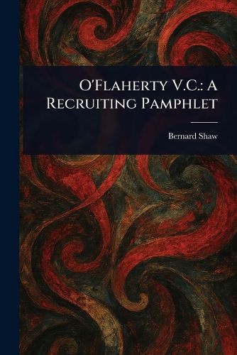 Cover image for O'Flaherty V.C.