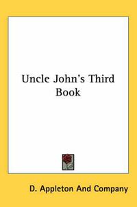 Cover image for Uncle John's Third Book