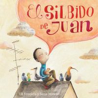 Cover image for El silbido de Juan (John's Whistle)