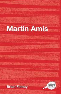 Cover image for Martin Amis