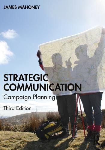 Cover image for Strategic Communication