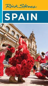 Cover image for Rick Steves Spain (Nineteenth Edition)