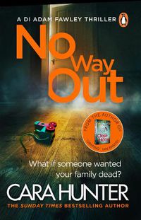 Cover image for No Way Out: The most gripping book of the year from the Richard and Judy Bestselling author