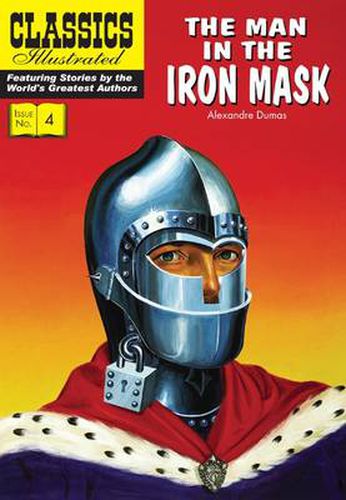 Cover image for Man in the Iron Mask, The