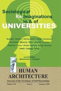 Cover image for Sociological Re-Imaginations in & of Universities