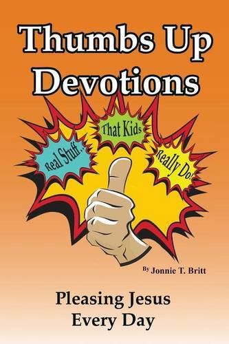 Cover image for Thumbs Up Devotions