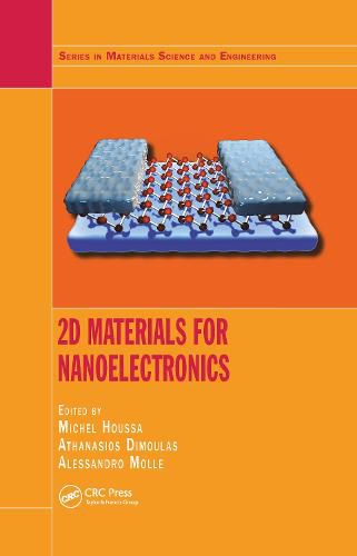 Cover image for 2D Materials for Nanoelectronics