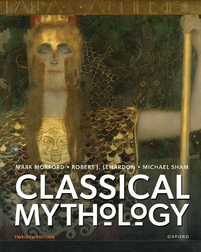 Classical Mythology, Mark Morford, Robert J. Lenardon, Michael Sham ...