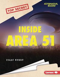 Cover image for Inside Area 51