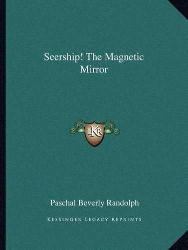 Seership! the Magnetic Mirror