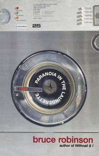 Cover image for Paranoia in the Launderette