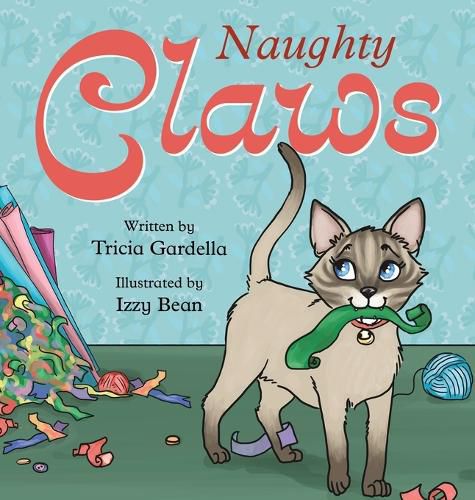 Cover image for Naughty Claws