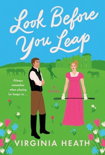 Cover image for Look Before You Leap