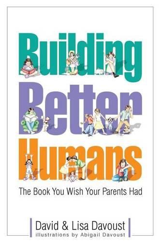 Cover image for Building Better Humans