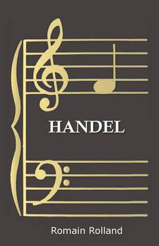 Cover image for Handel