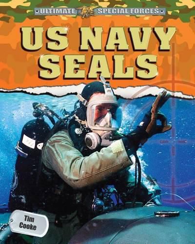 Cover image for U.S. Navy Seals