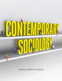 Cover image for Contemporary Sociology