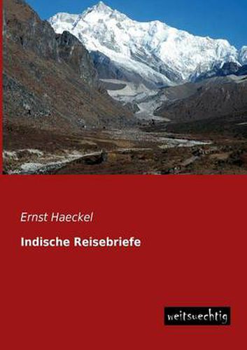 Cover image for Indische Reisebriefe