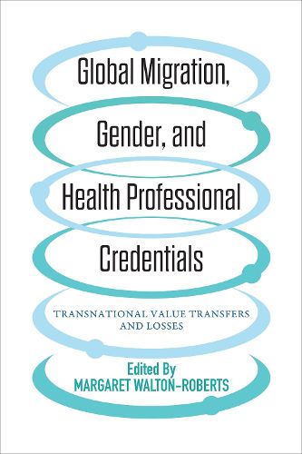 Cover image for Global Migration, Gender, and Health Professional Credentials: Transnational Value Transfers and Losses