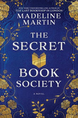 Cover image for The Secret Book Society