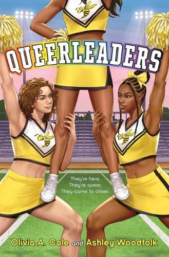 Cover image for Queerleaders