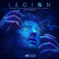 Cover image for Legion Season 2
