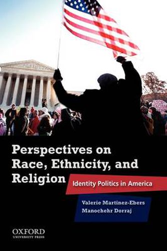 Cover image for Perspectives on Race, Ethnicity, and Religion: Identity Politics in America