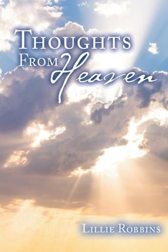 Cover image for Thoughts From Heaven