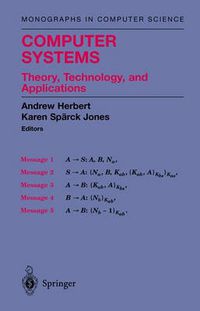 Cover image for Computer Systems: Theory, Technology, and Applications