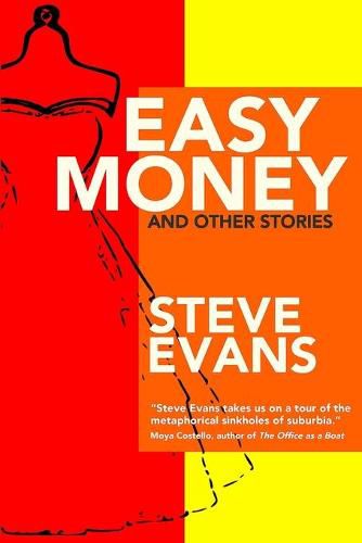Cover image for Easy Money and Other Stories
