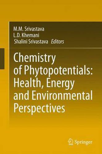 Cover image for Chemistry of Phytopotentials: Health, Energy and Environmental Perspectives