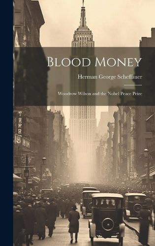 Cover image for Blood Money