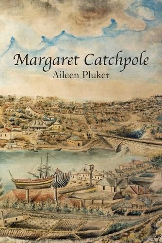 Cover image for Margaret Catchpole