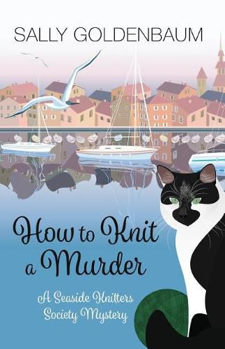 Cover image for How to Knit a Murder