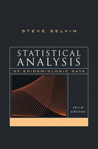 Cover image for Statistical Analysis of Epidemiologic Data