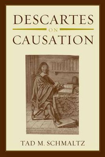 Cover image for Descartes on Causation