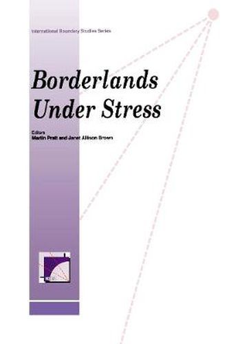 Cover image for Borderlands Under Stress