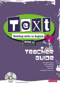 Cover image for Text: Building Skills in English 11-14 Teacher Guide 2
