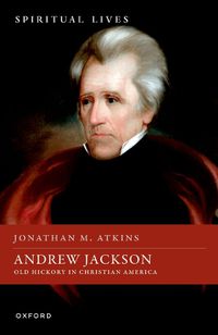 Cover image for Andrew Jackson