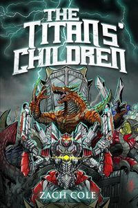 Cover image for The Titans' Children