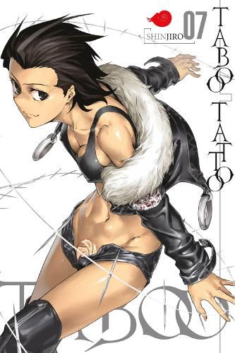 Cover image for Taboo Tattoo, Vol. 7