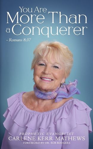 Cover image for You Are More Than a Conqueror