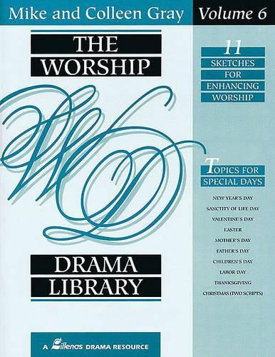 Cover image for 11 Sketches for Enhancing Worship