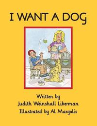 Cover image for I Want a Dog